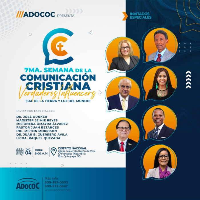 Semana de la comunicacion cristiana