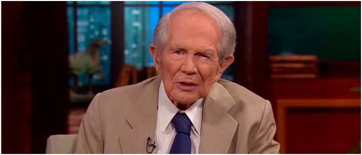 Tele-evangelista Pat Robertson ha fallecido