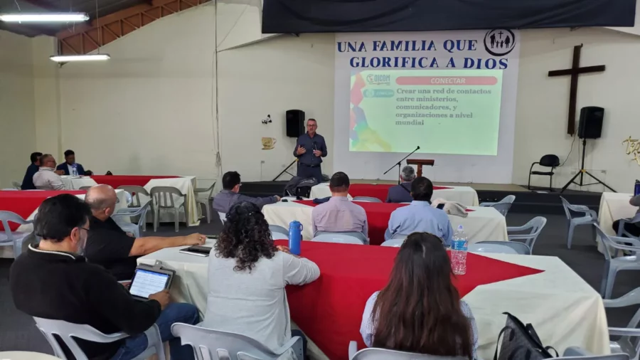 En la ruta hacia COICOM 2024 se realizan vistas en diferentes ciudades de Ecuador