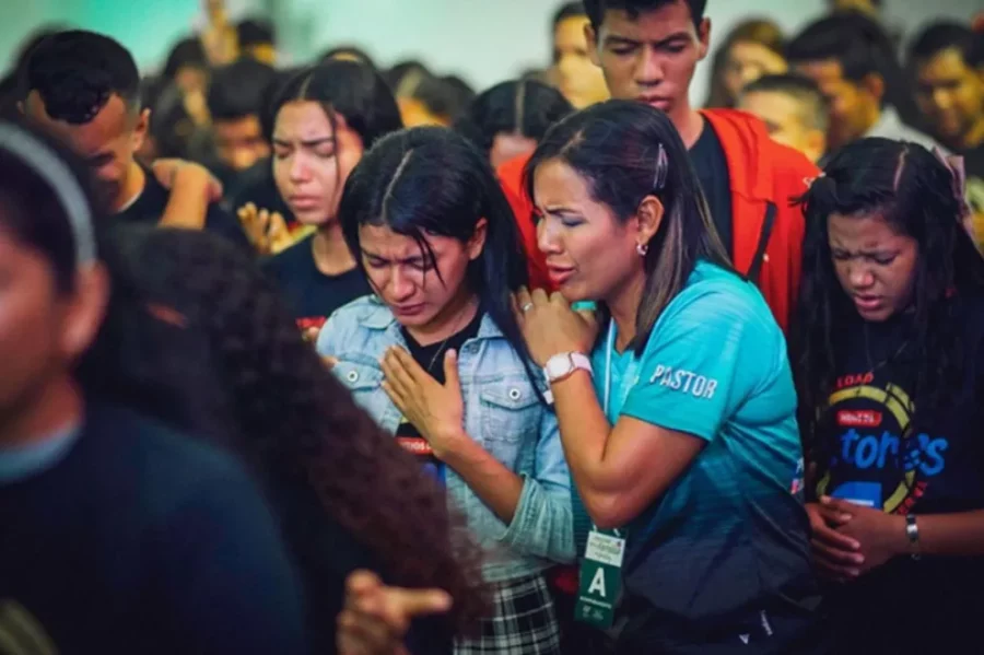 Festival de la Familia en Venezuela trae a miles a los pies de Jesús