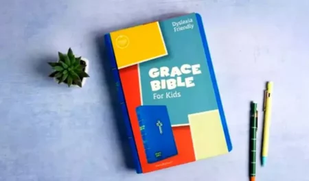 Lifeway lanza la primera Biblia para niños con dislexia en su ‘idioma’