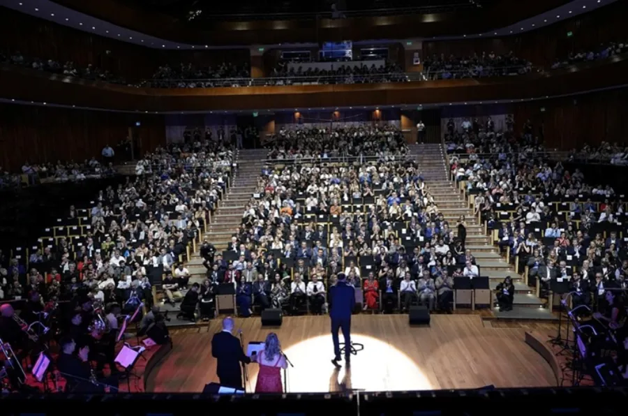 Destacada celebración de las iglesias evangélicas por su día nacional en Argentina