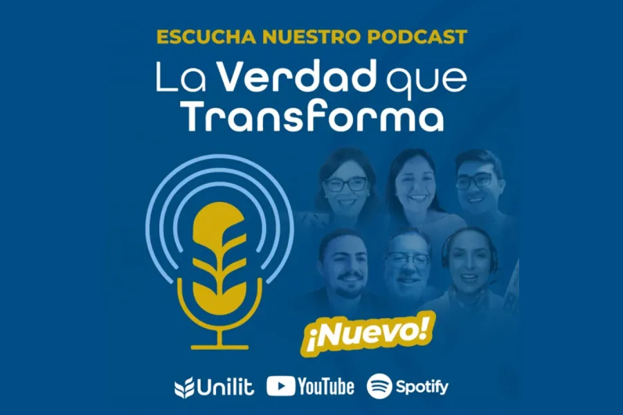 Editorial Unilit lanza nuevo podcast: La verdad que transforma