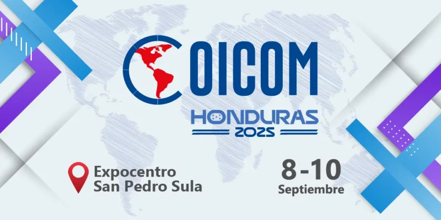 Este año 2025 COICOM Internacional, organizará dos Congresos:  COICOM USA y COICOM HONDURAS 2