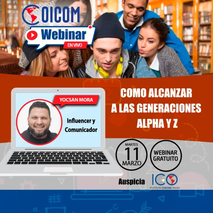 WEBINAR: COMO ALCANZAR A LAS GENERACIONES ALPHA Y Z 4